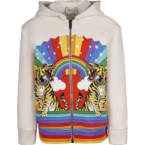 gucci noose hoodie|Gucci tiger zip up hoodie.